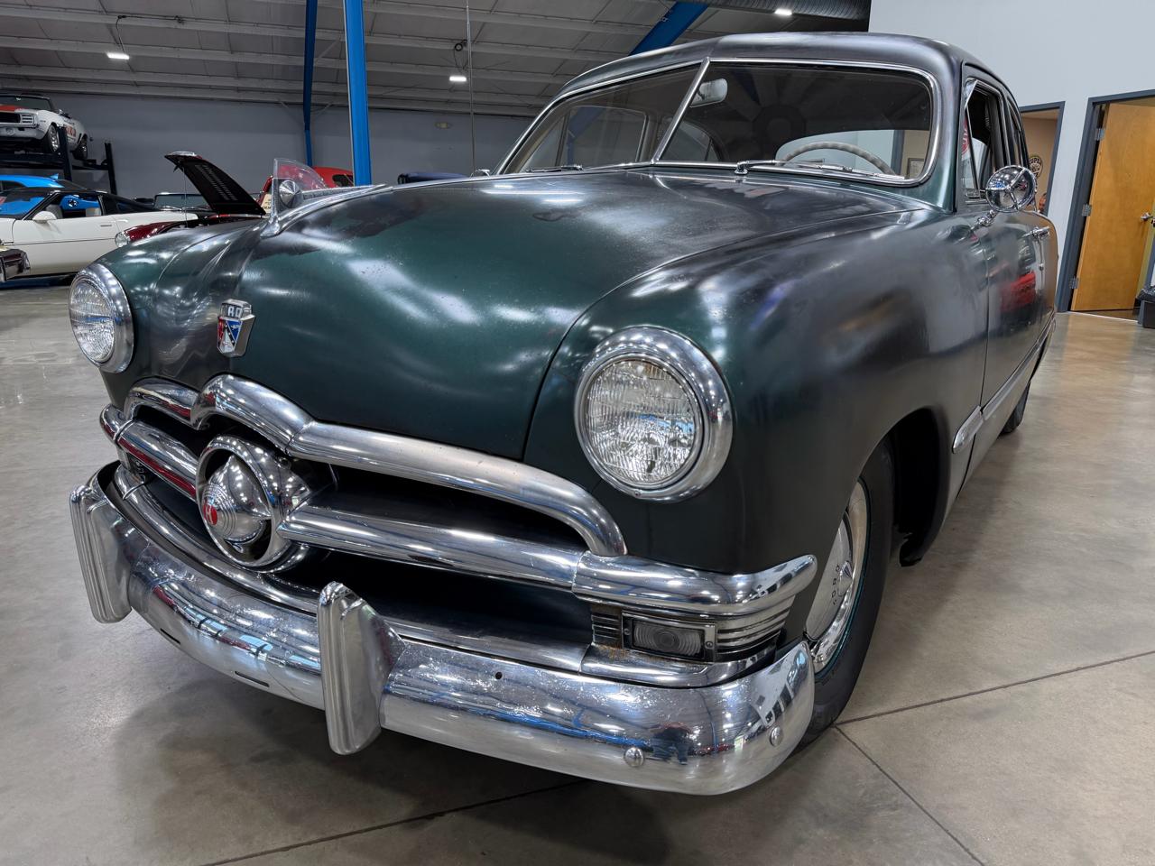 Ford Custom  1950