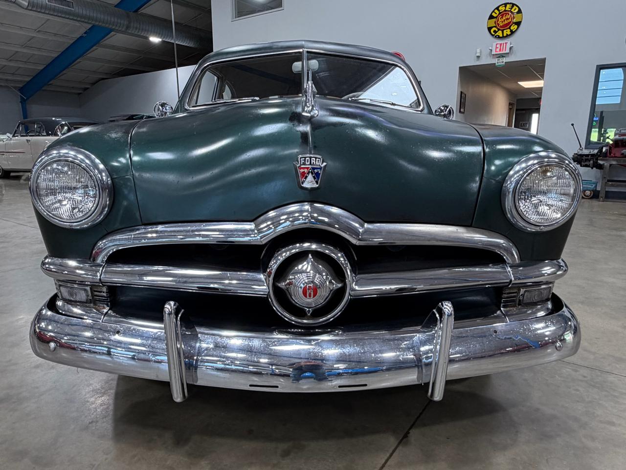 Ford Custom  1950