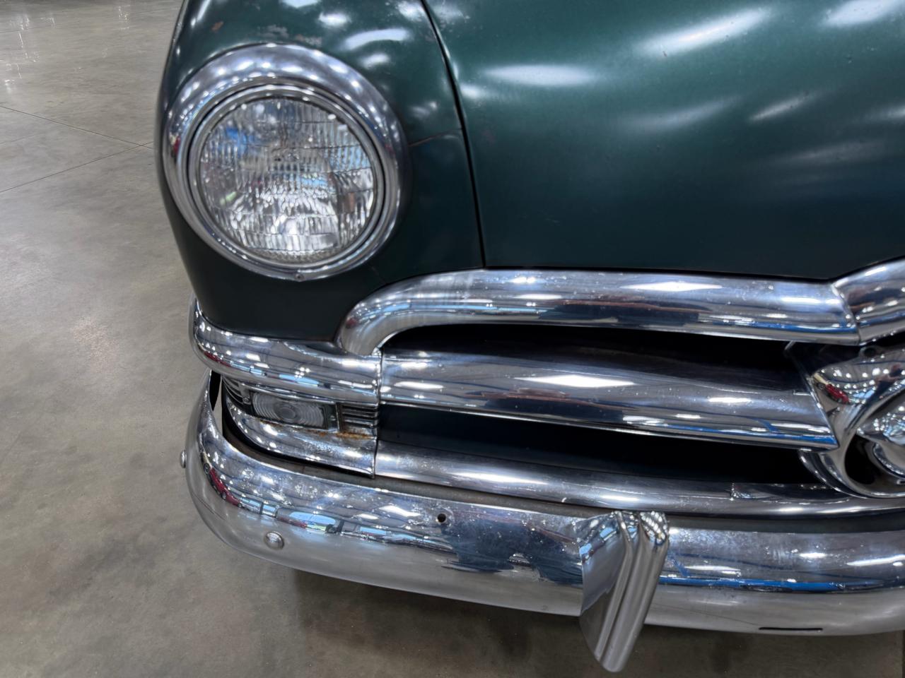 Ford Custom  1950