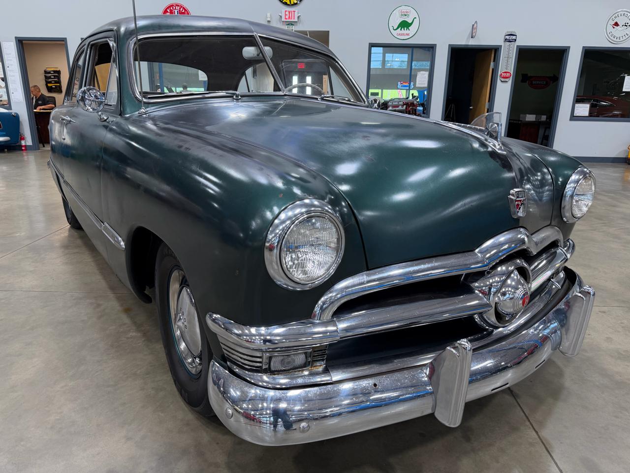 Ford Custom  1950