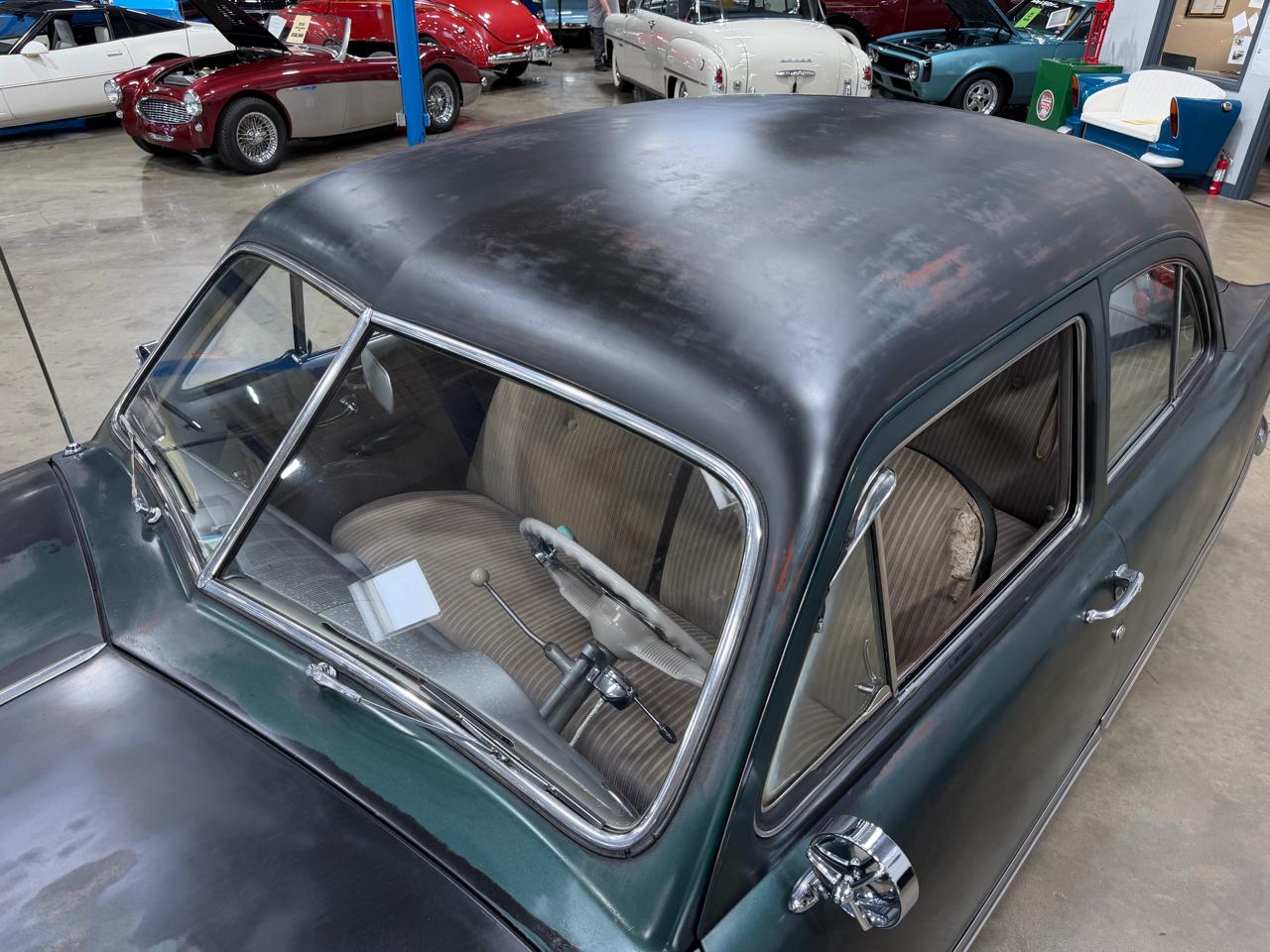Ford Custom  1950