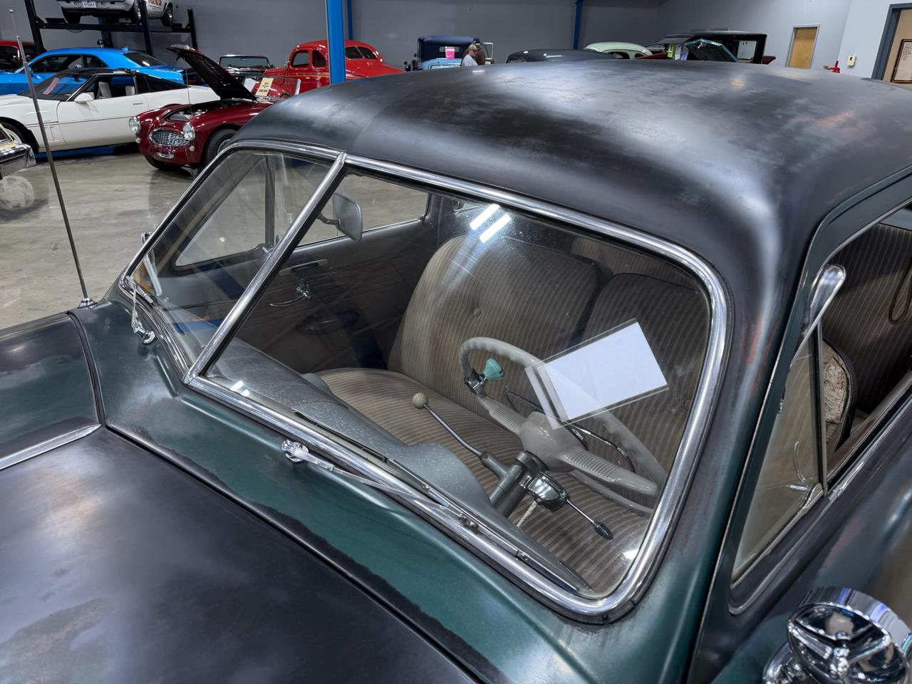 Ford Custom  1950