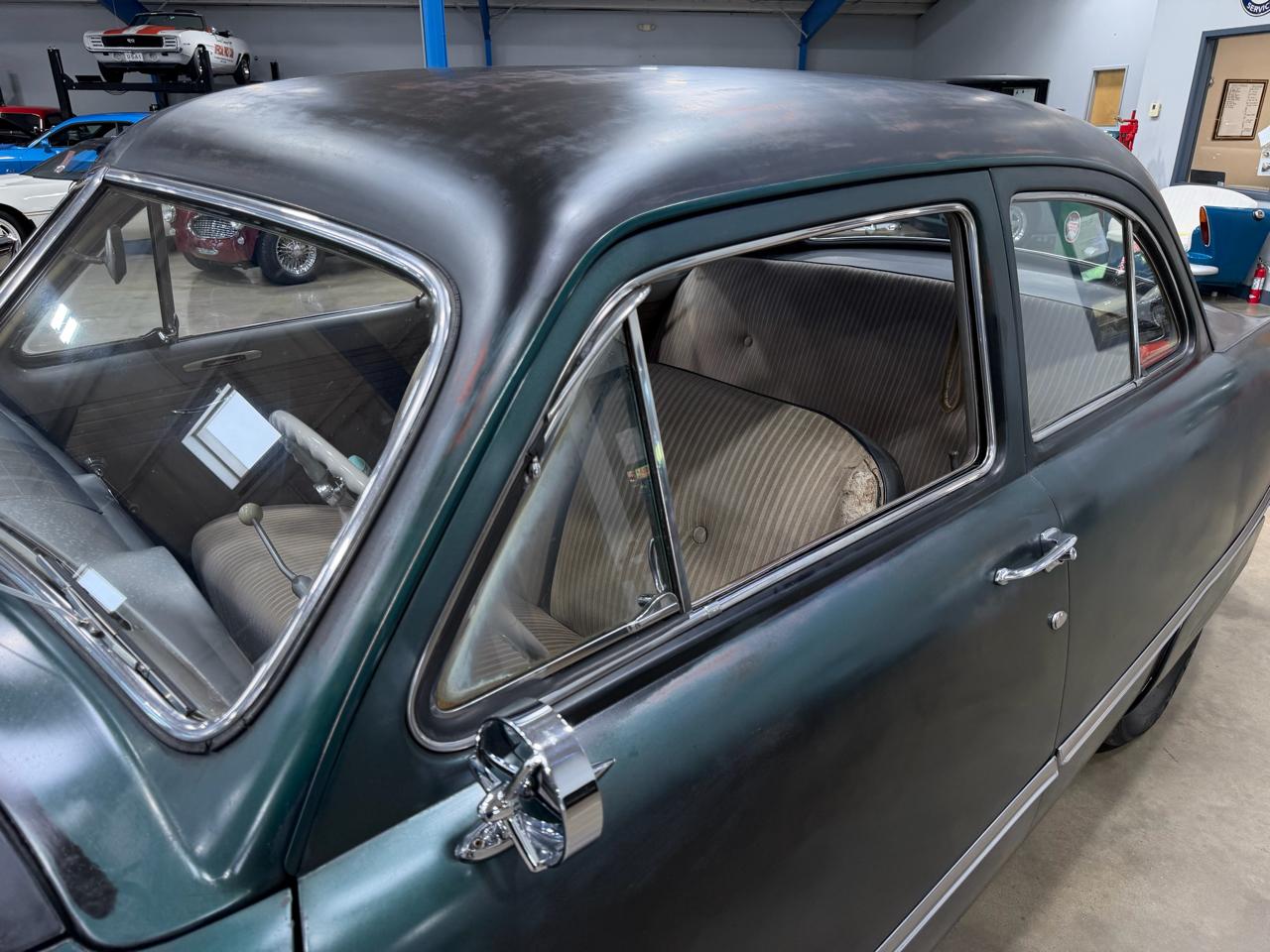 Ford Custom  1950