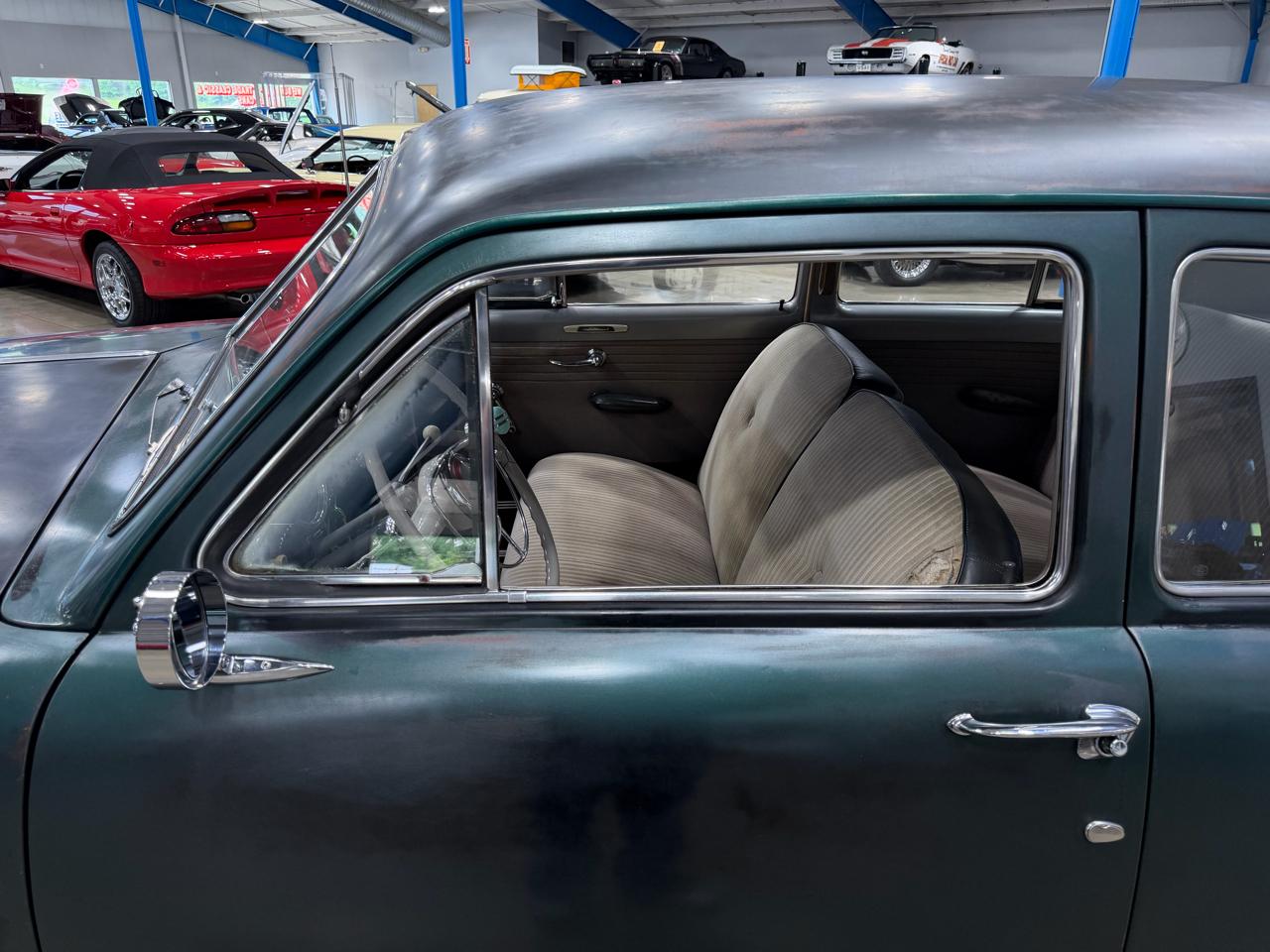 Ford Custom  1950