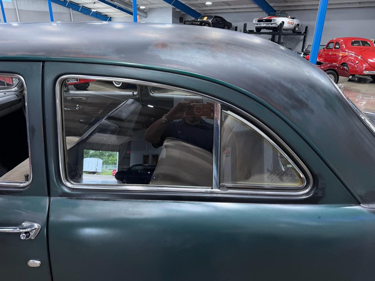 Ford Custom  1950