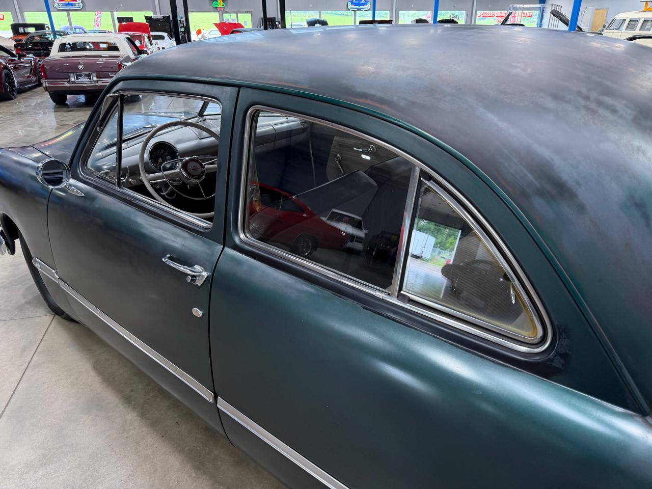 Ford Custom  1950