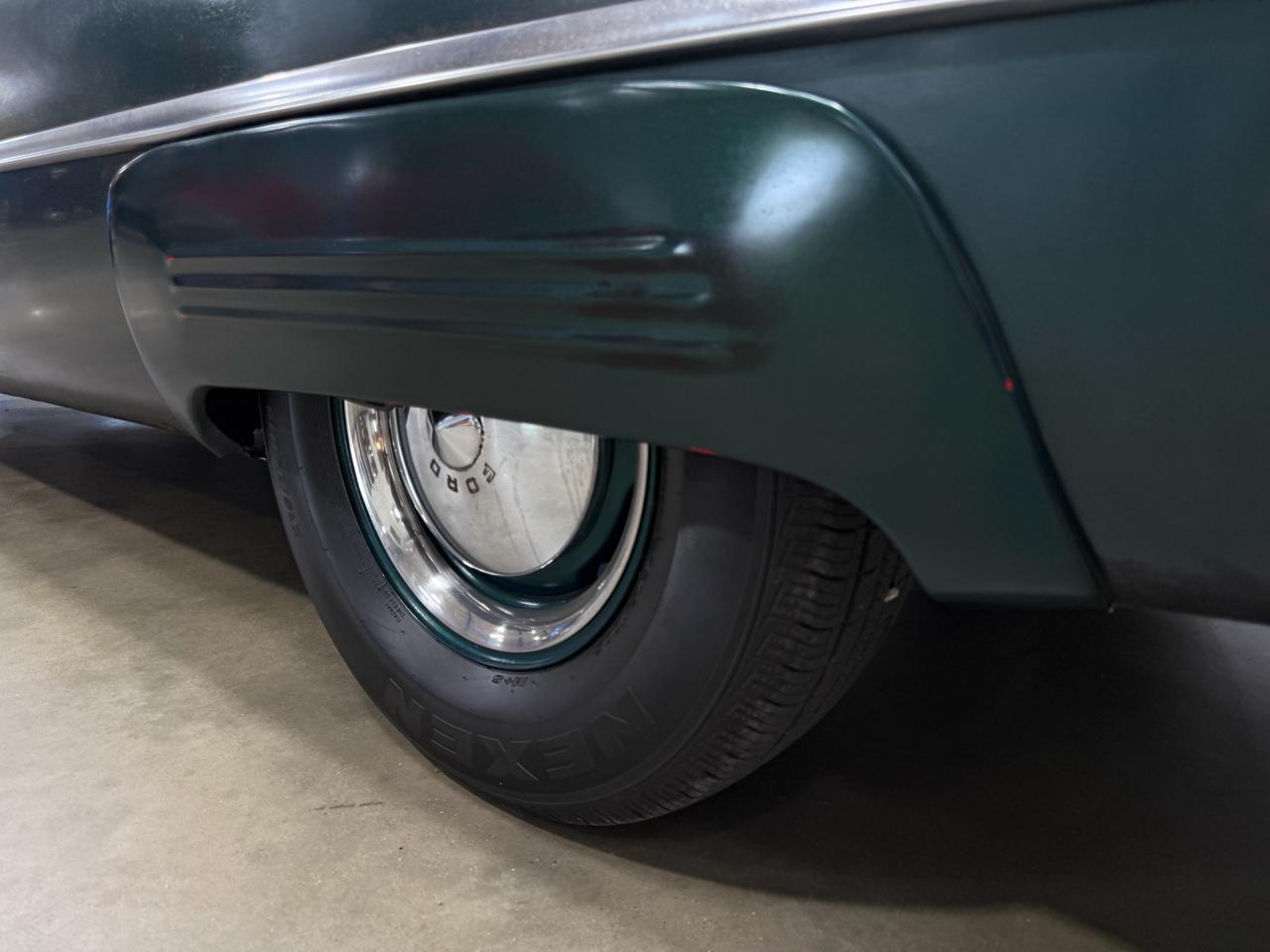 Ford Custom  1950