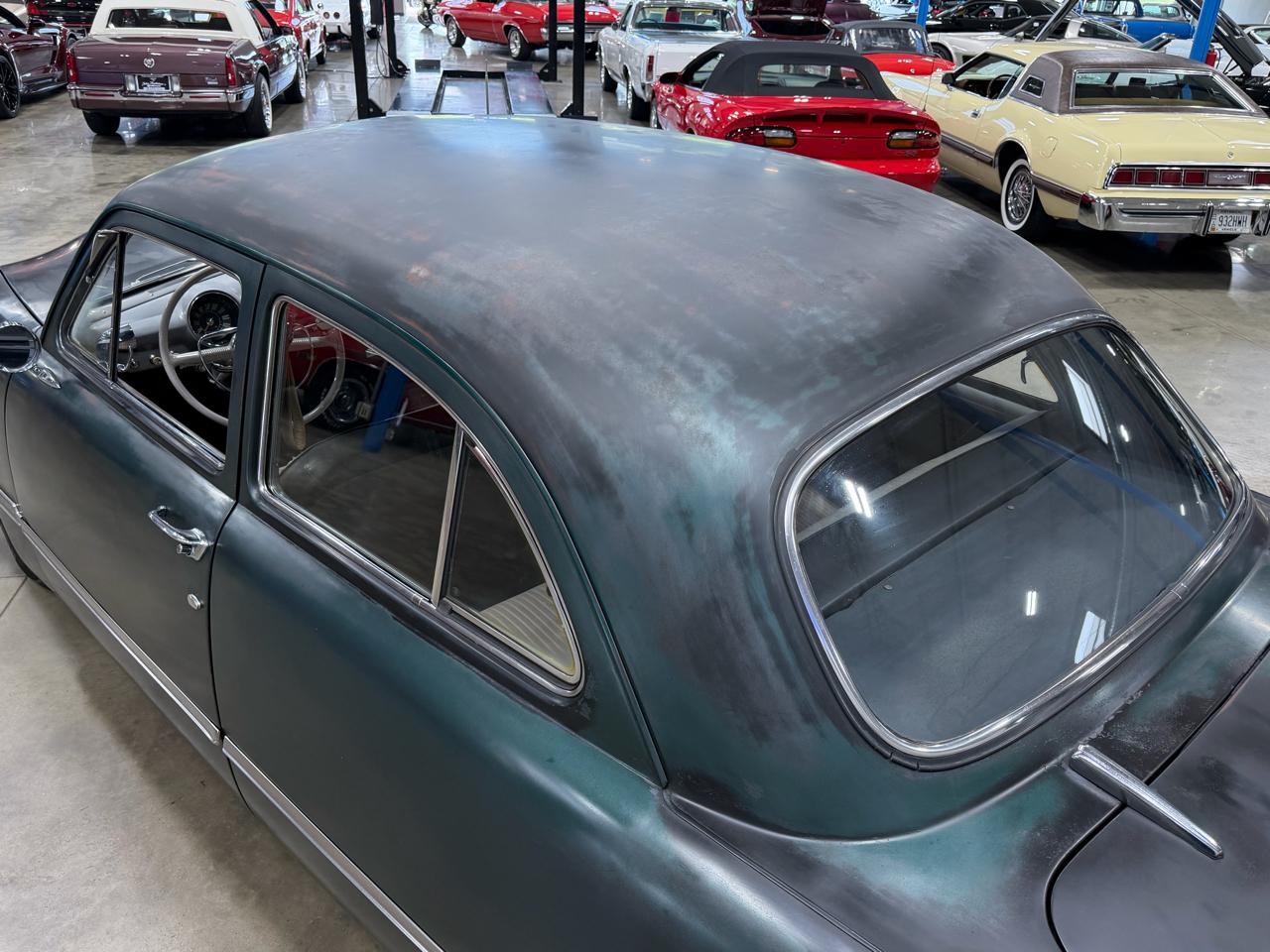 Ford Custom  1950