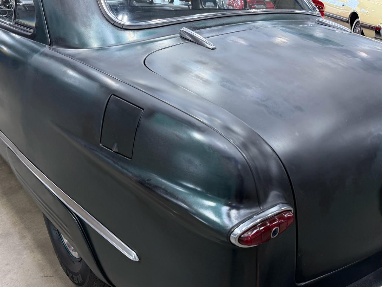 Ford Custom  1950