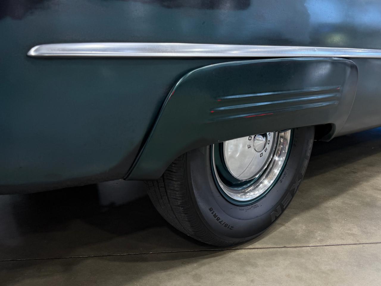 Ford Custom  1950
