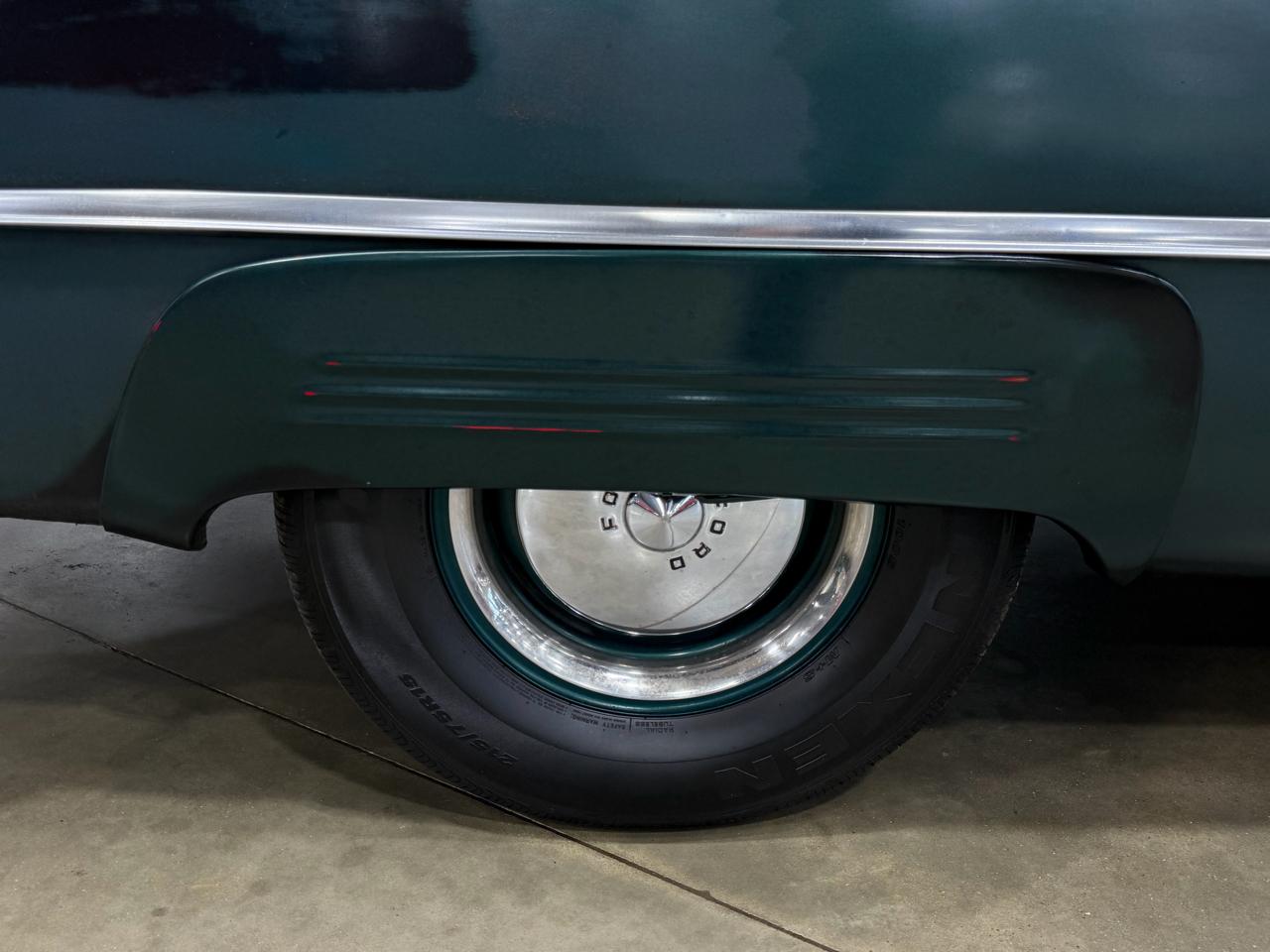 Ford Custom  1950