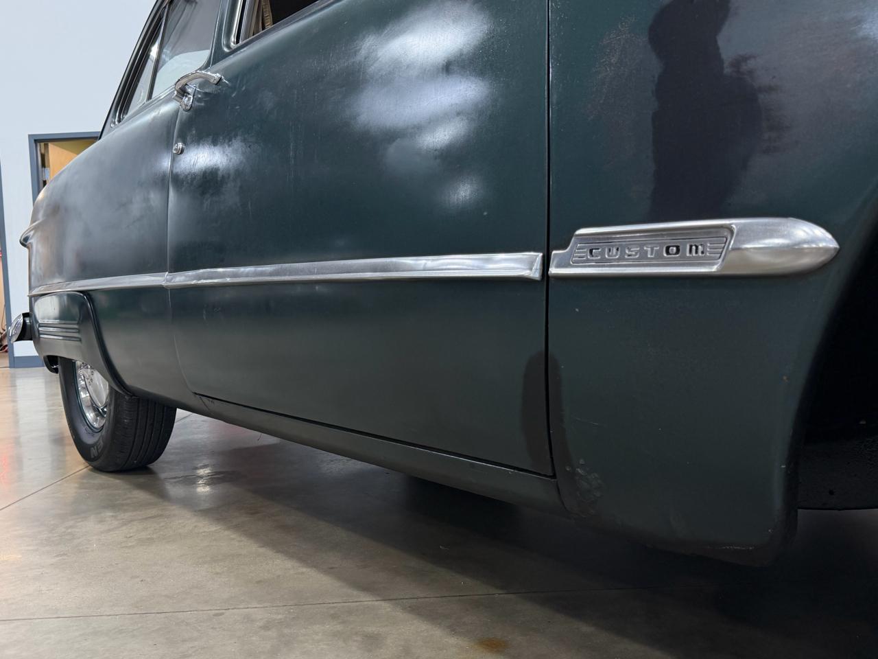 Ford Custom  1950