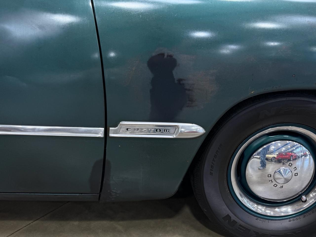 Ford Custom  1950