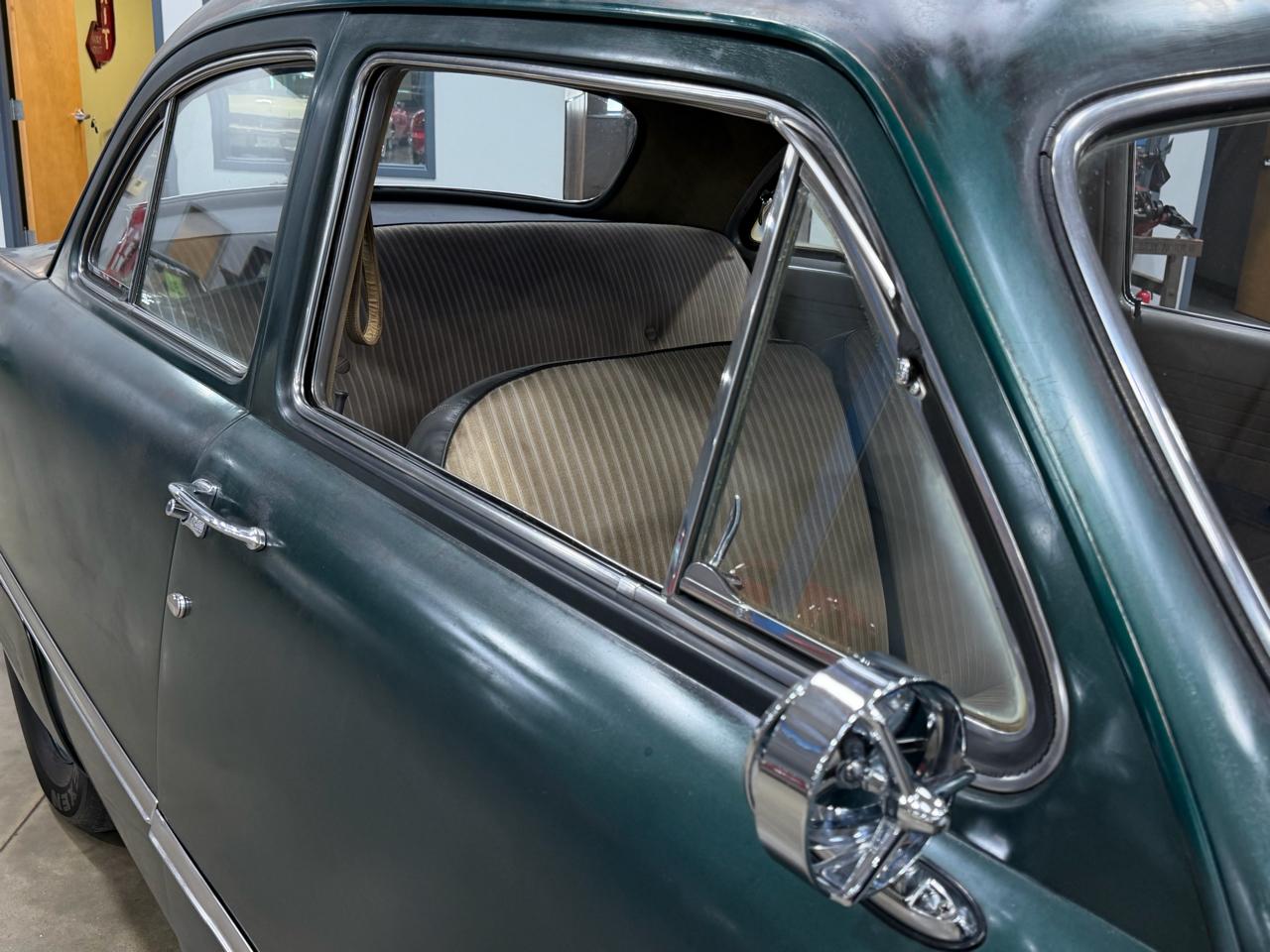 Ford Custom  1950