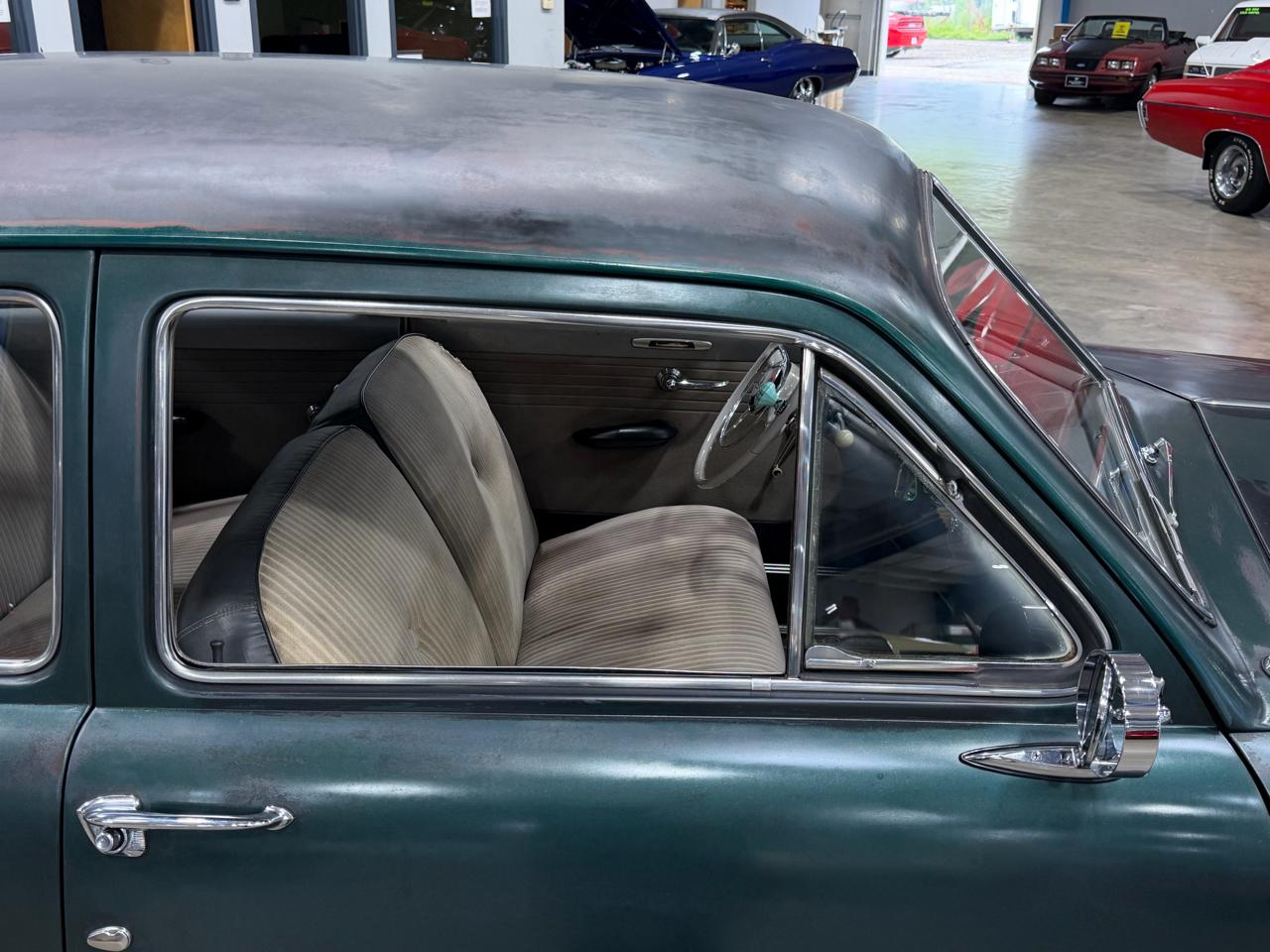 Ford Custom  1950