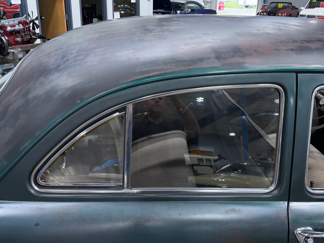 Ford Custom  1950