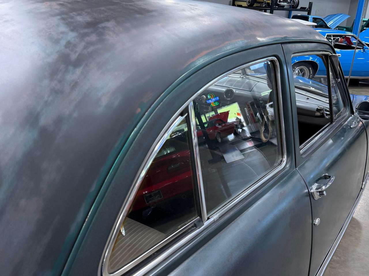 Ford Custom  1950