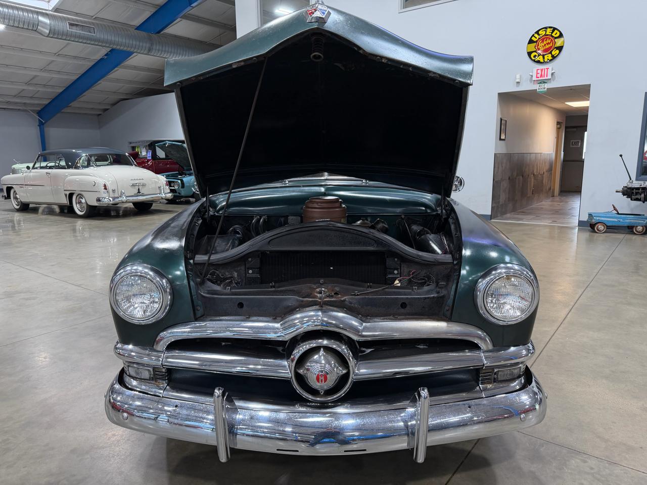 Ford Custom  1950