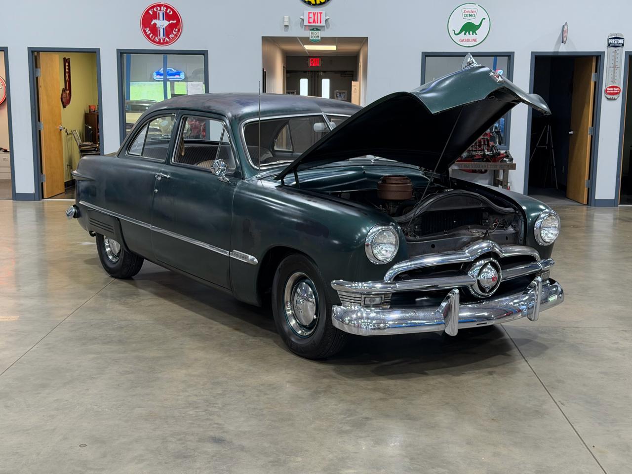 Ford Custom  1950