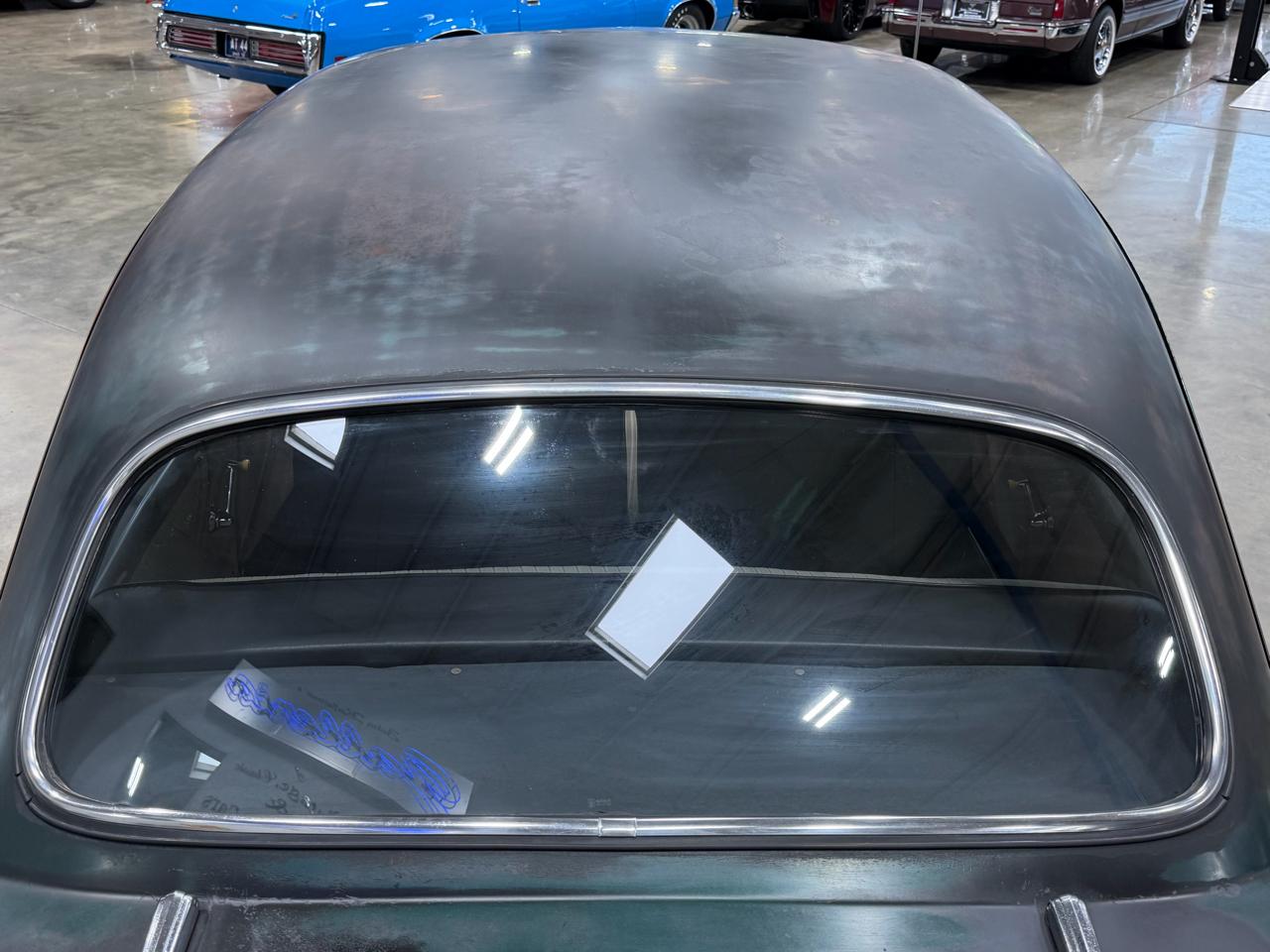 Ford Custom  1950