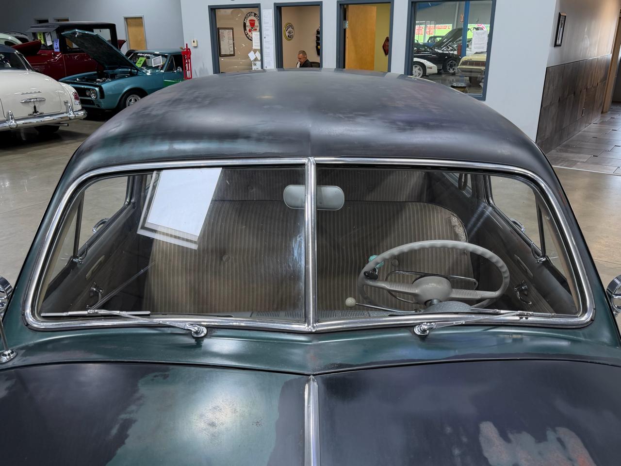 Ford Custom  1950