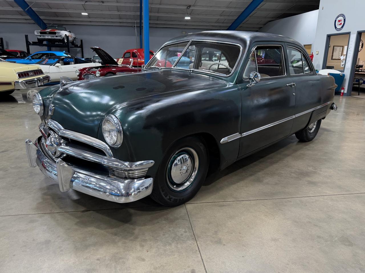 Ford Custom  1950