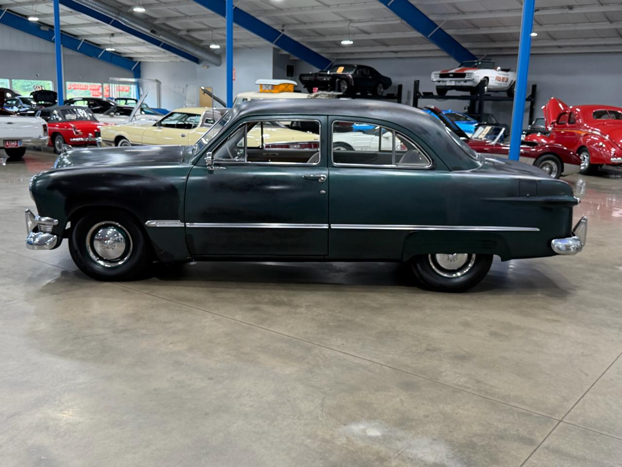 Ford Custom  1950