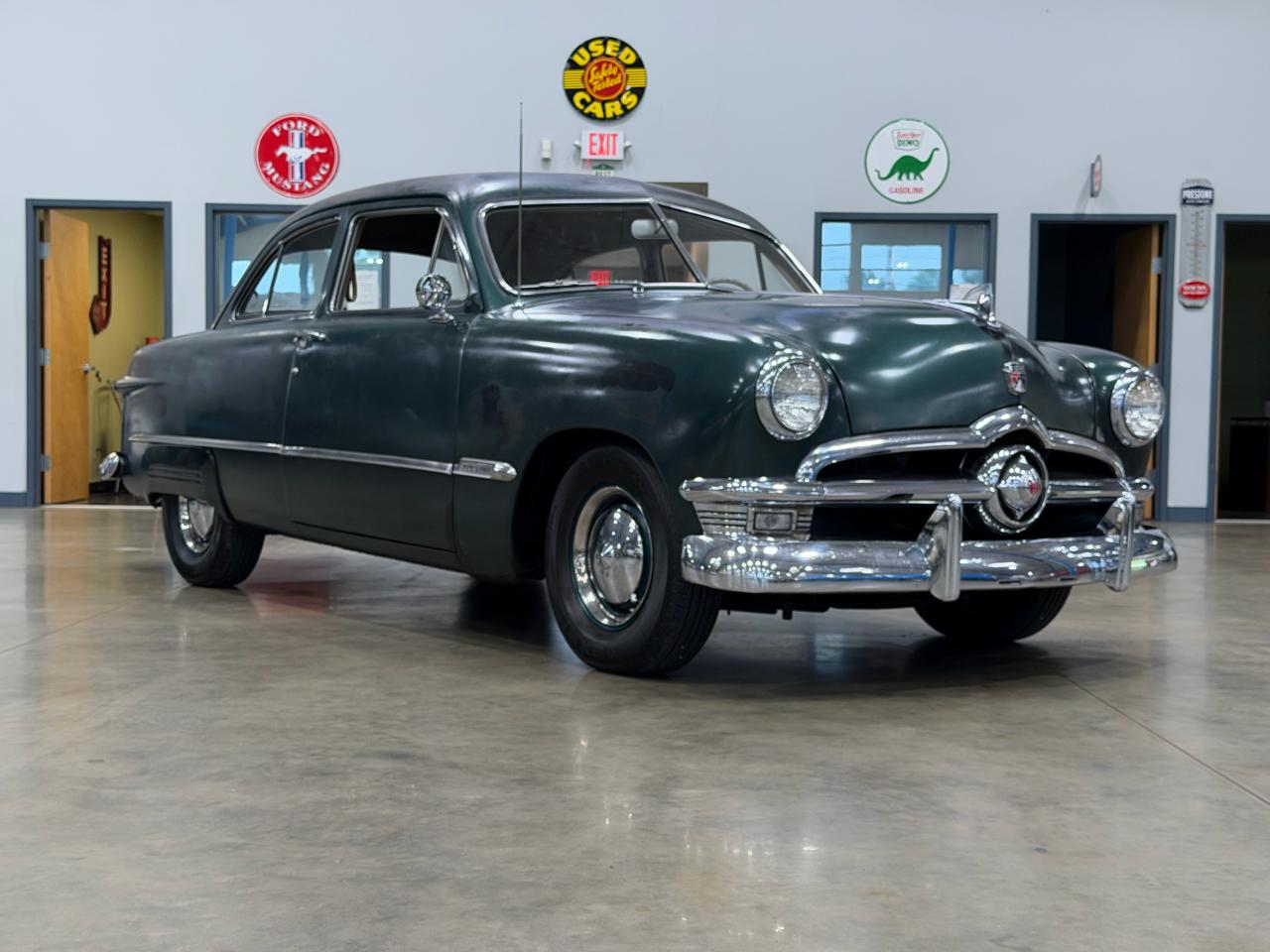 Ford Custom  1950