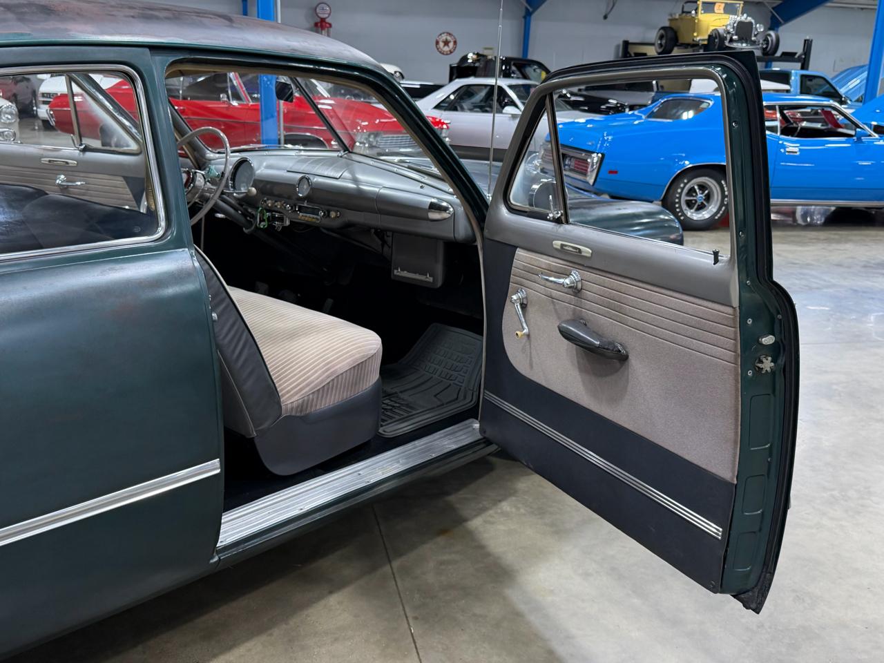 Ford Custom  1950