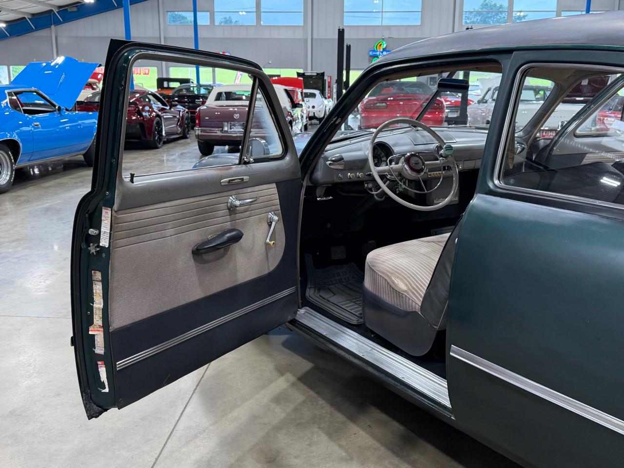 Ford Custom  1950