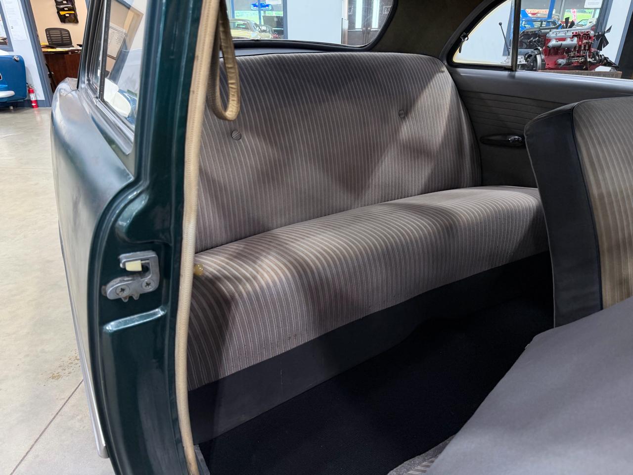 Ford Custom  1950