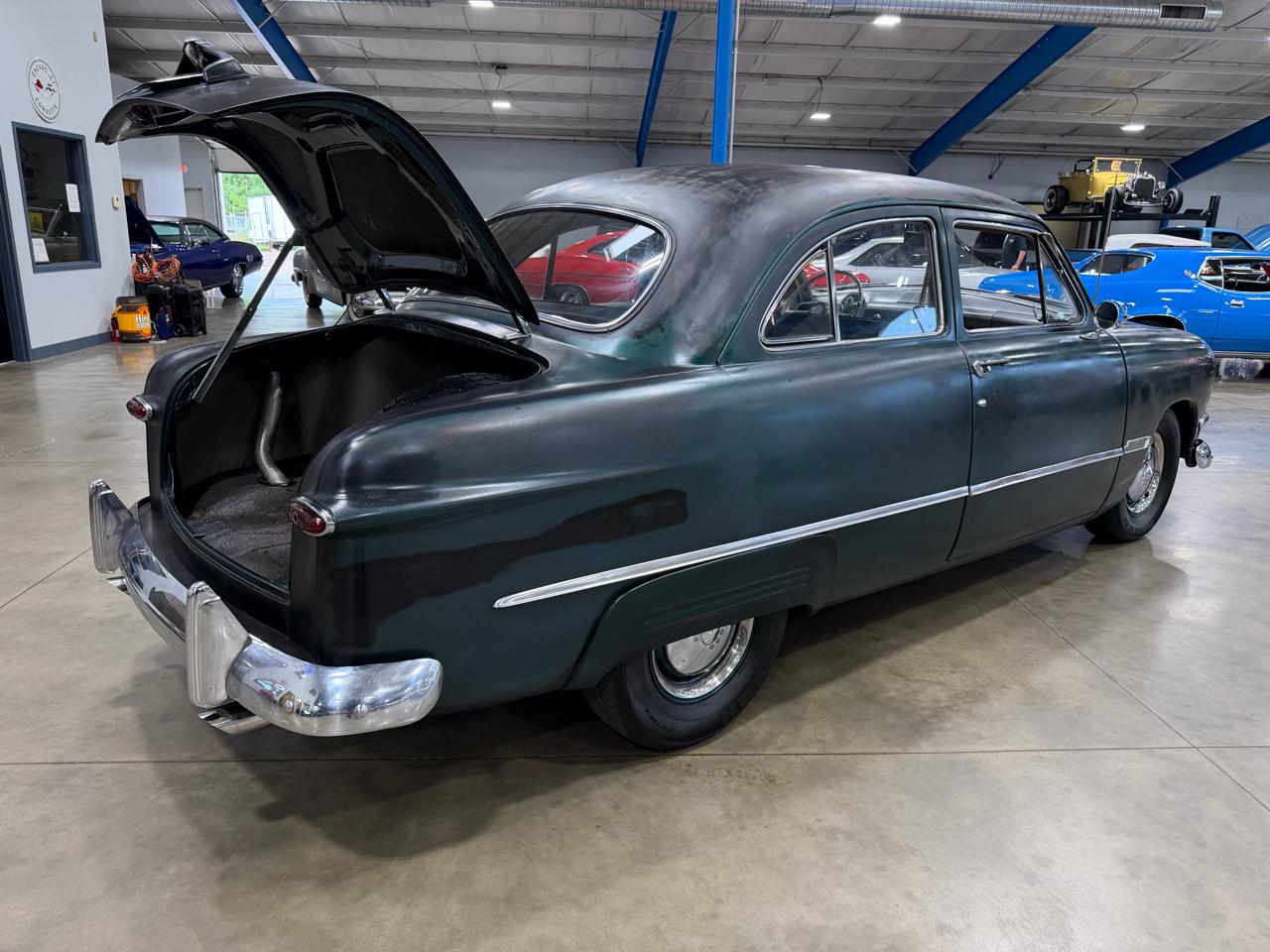 Ford Custom  1950