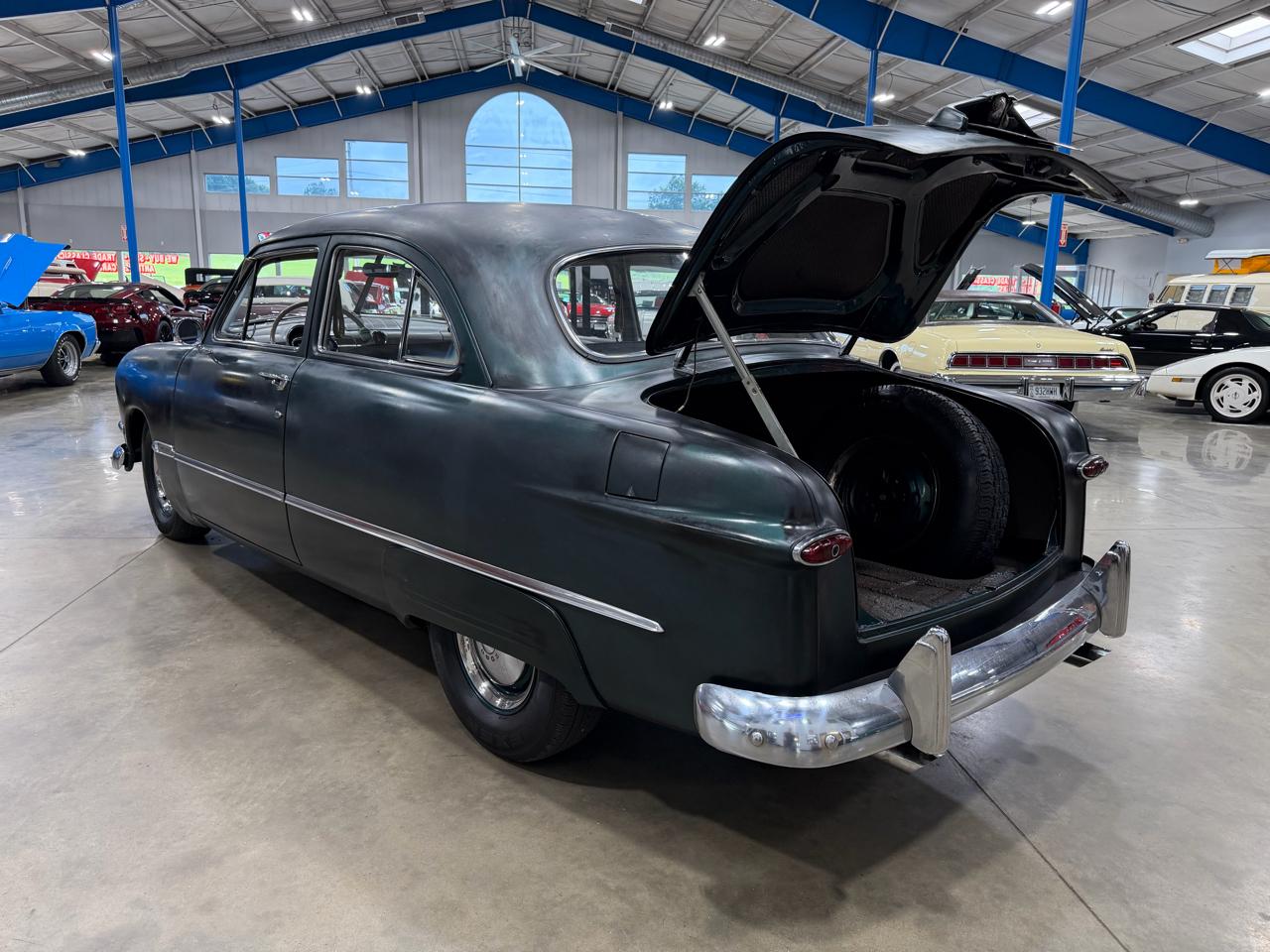 Ford Custom  1950
