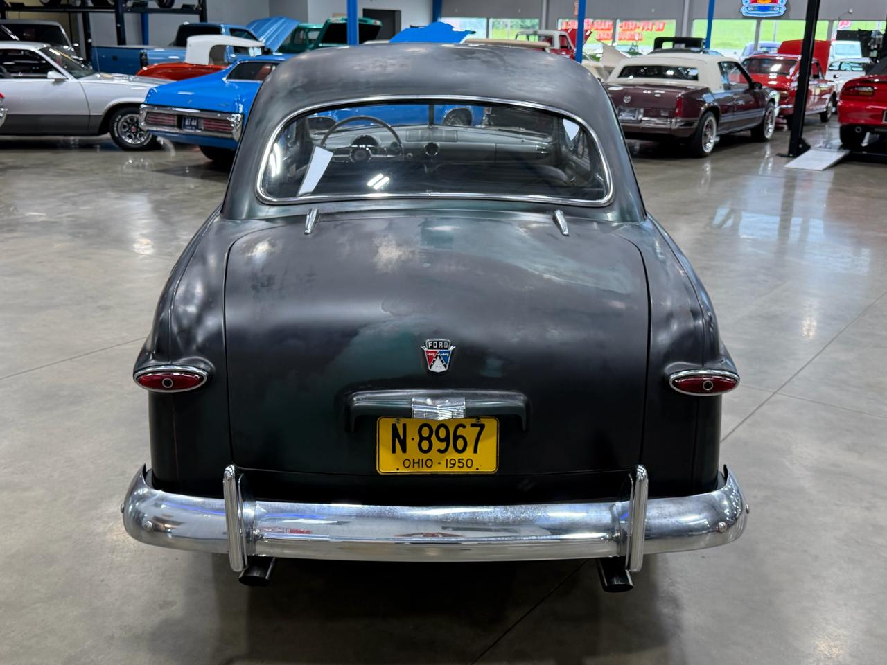 Ford Custom  1950
