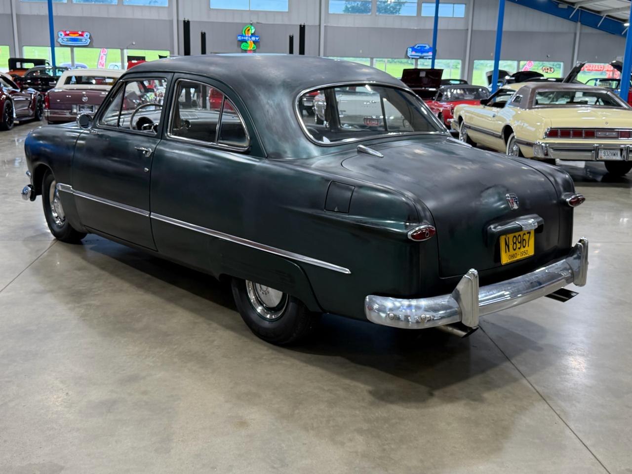 Ford Custom  1950