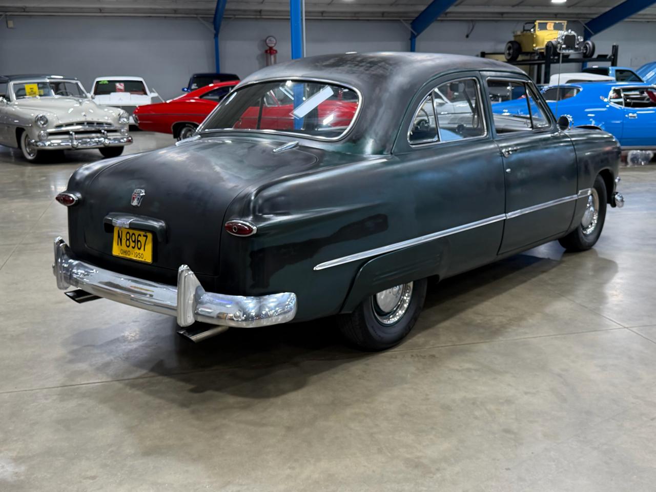 Ford Custom  1950