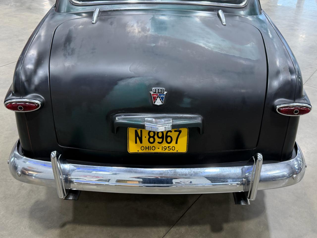Ford Custom  1950