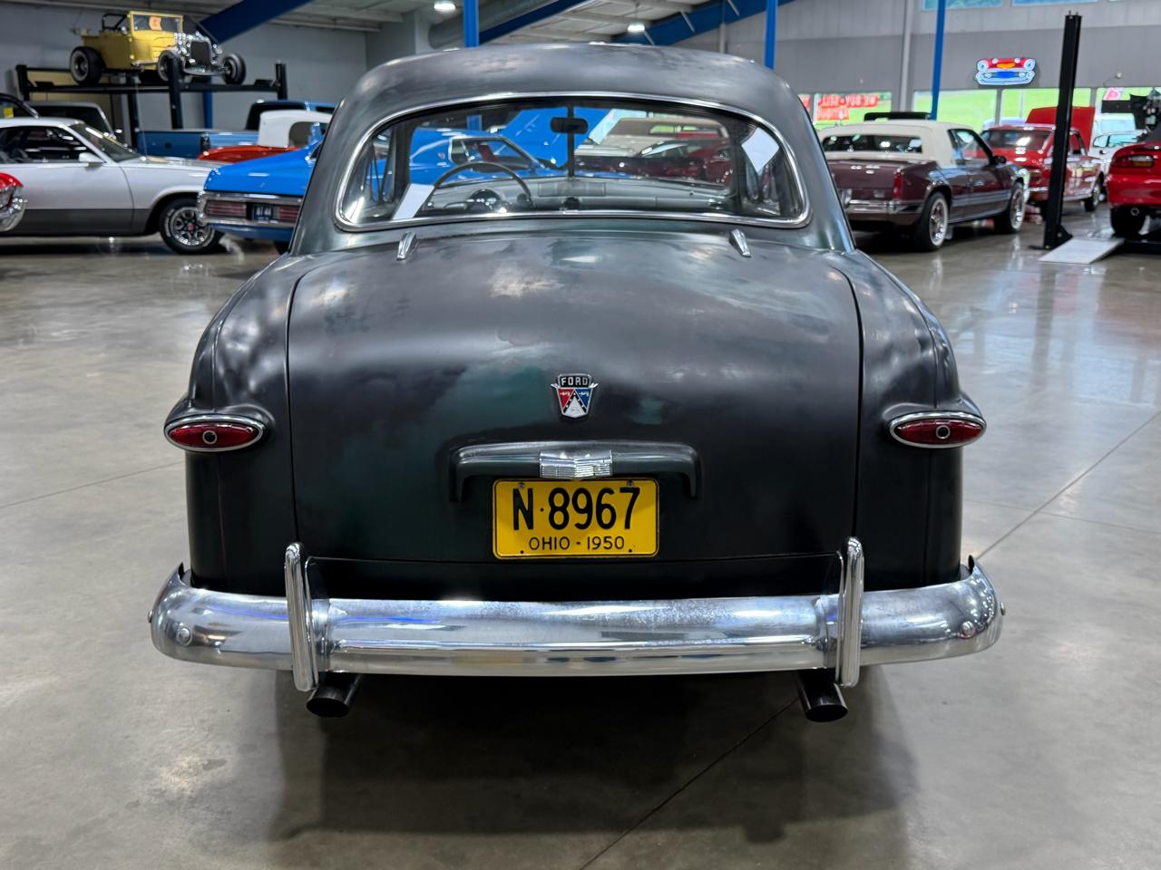 Ford Custom  1950