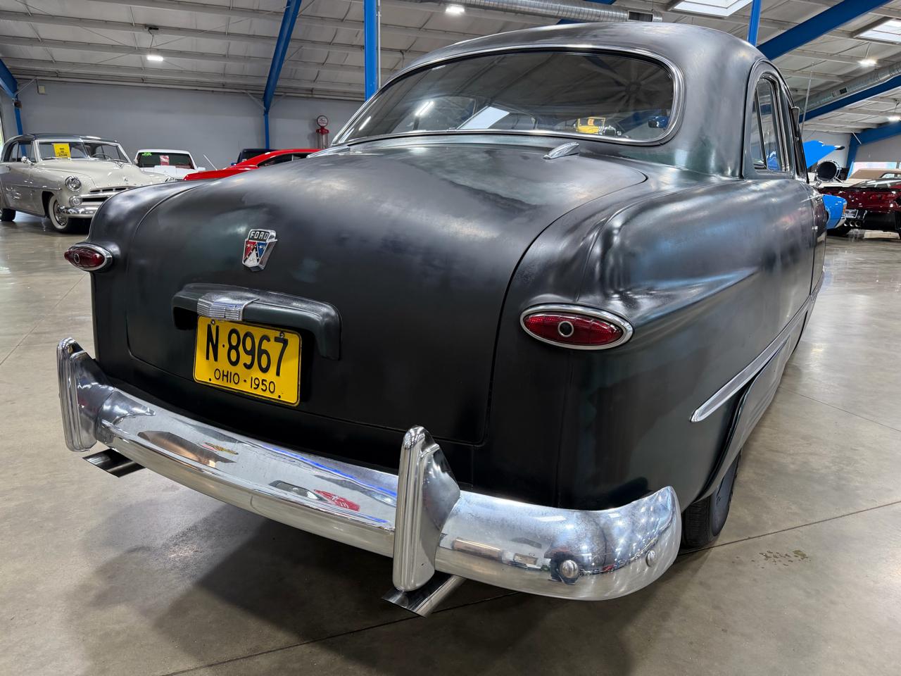 Ford Custom  1950