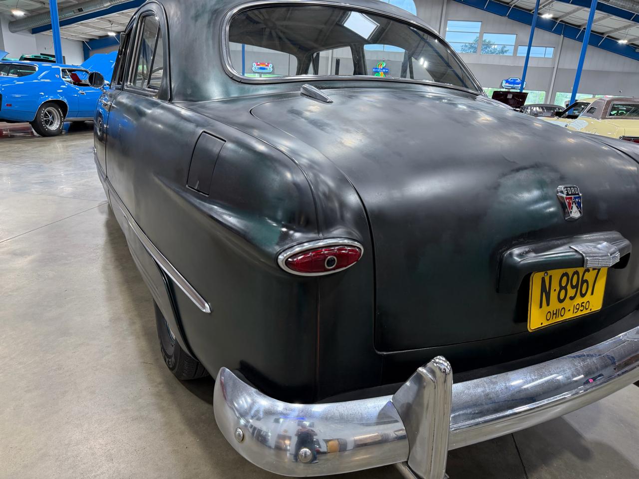 Ford Custom  1950