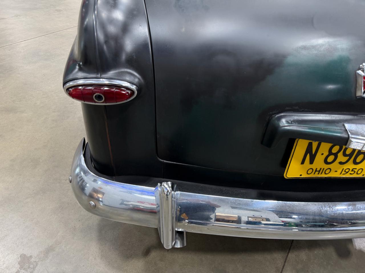 Ford Custom  1950