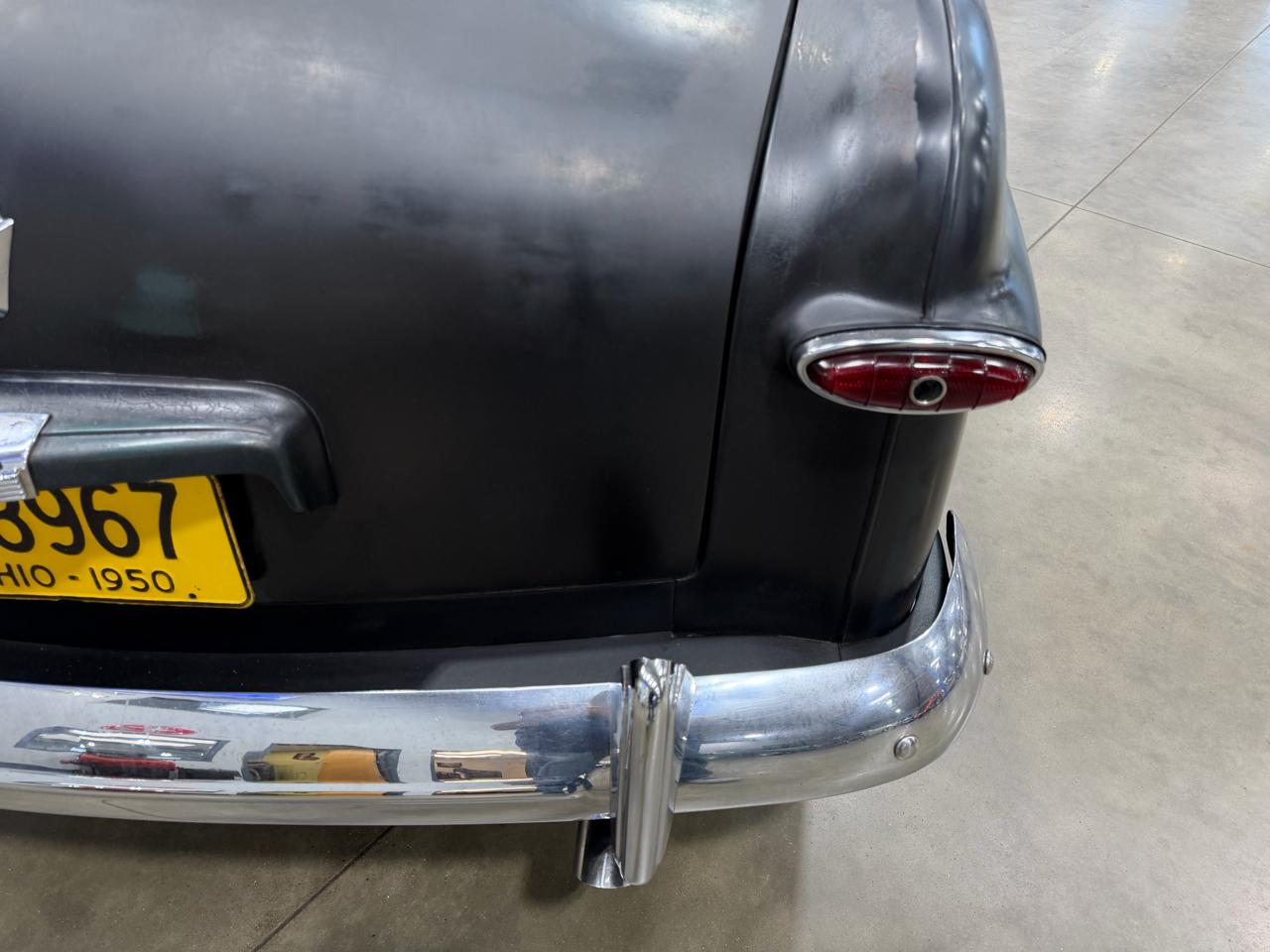 Ford Custom  1950