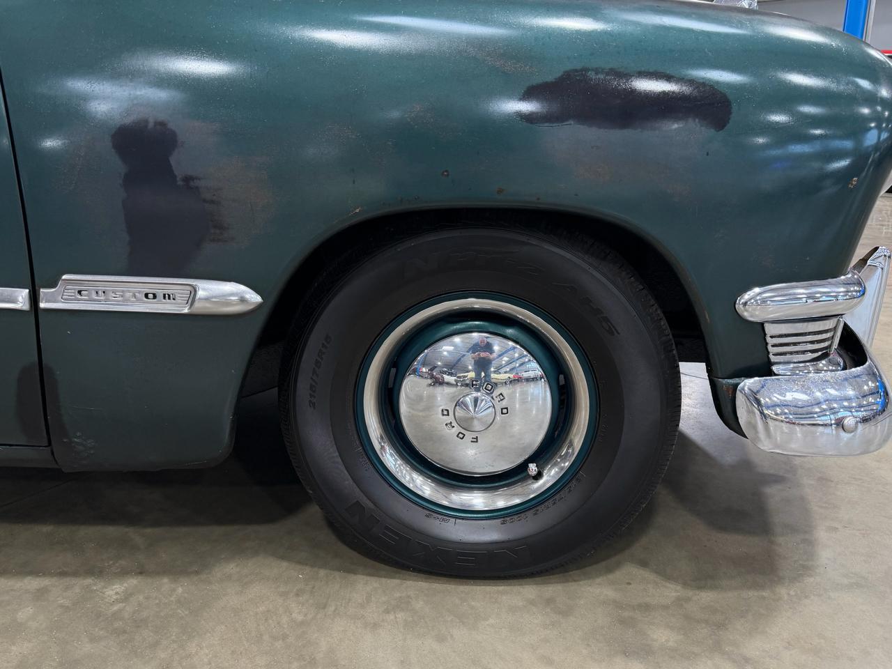 Ford Custom  1950