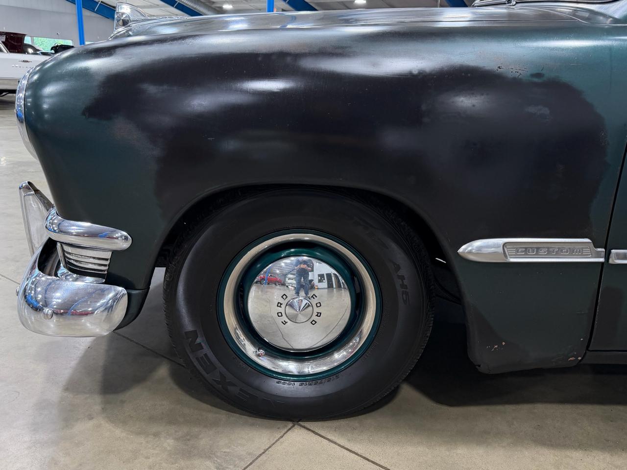 Ford Custom  1950