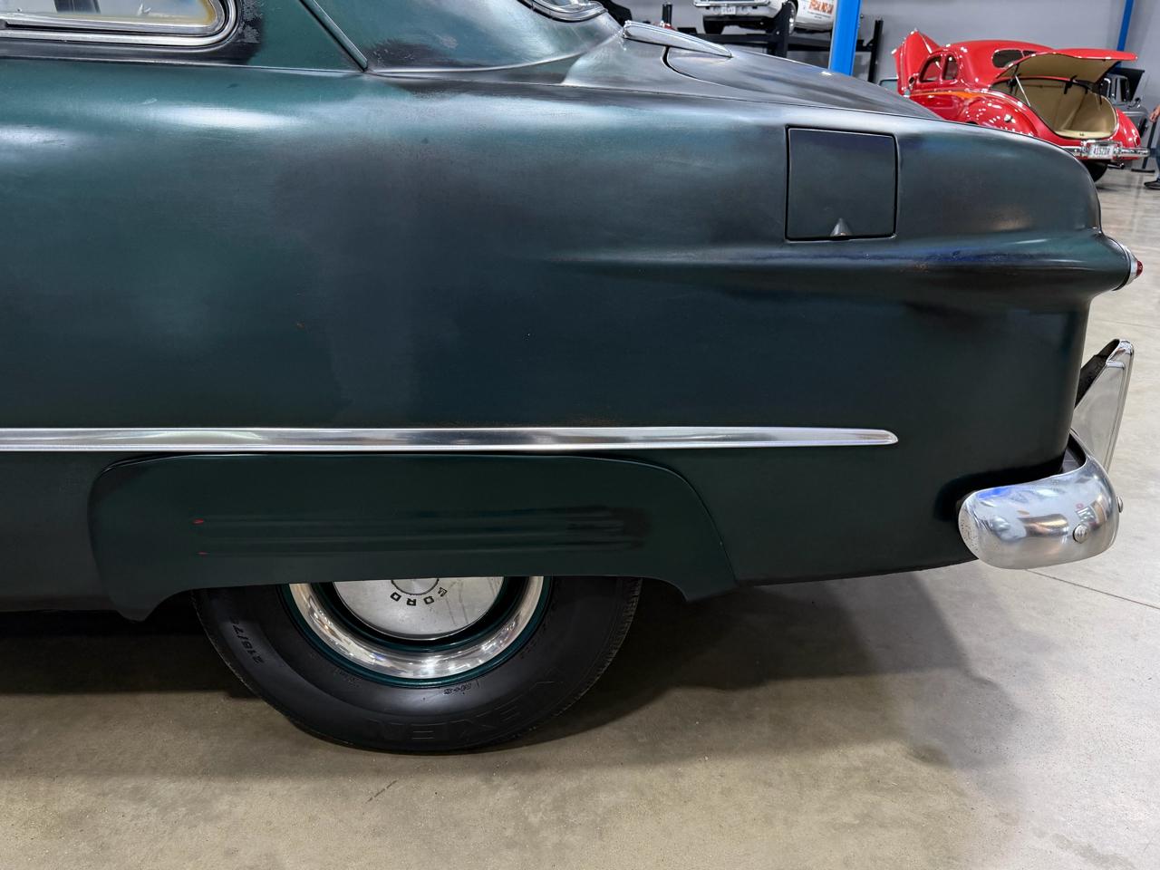 Ford Custom  1950