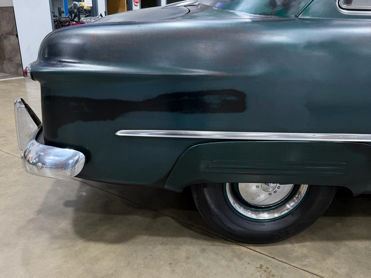 Ford Custom  1950