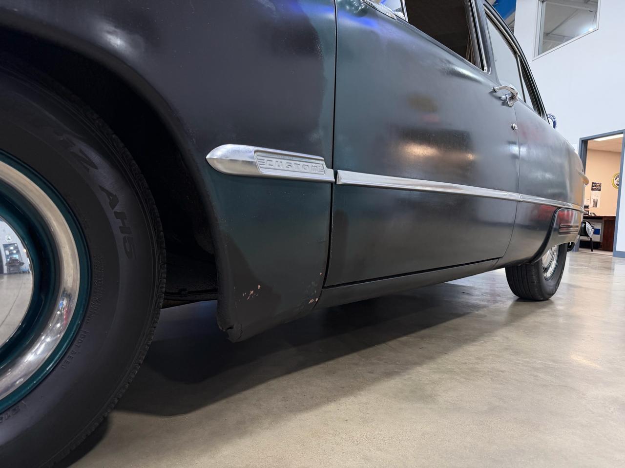 Ford Custom  1950