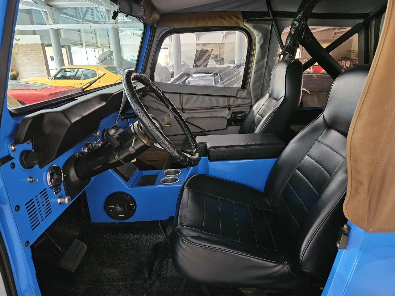 Jeep CJ-7 Renegade 1977