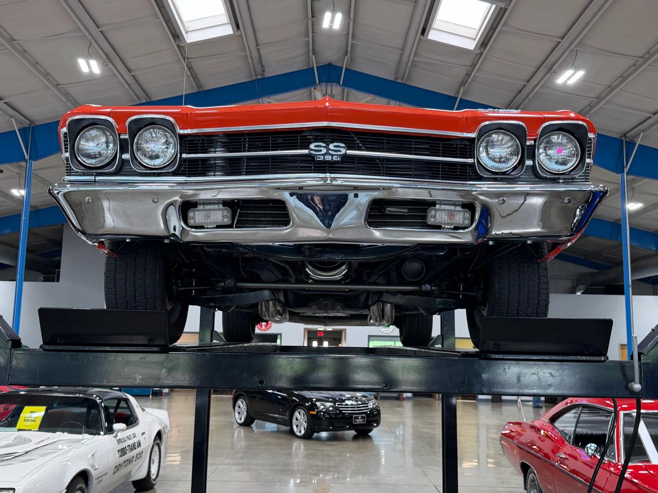 Chevrolet El Camino SS 1969