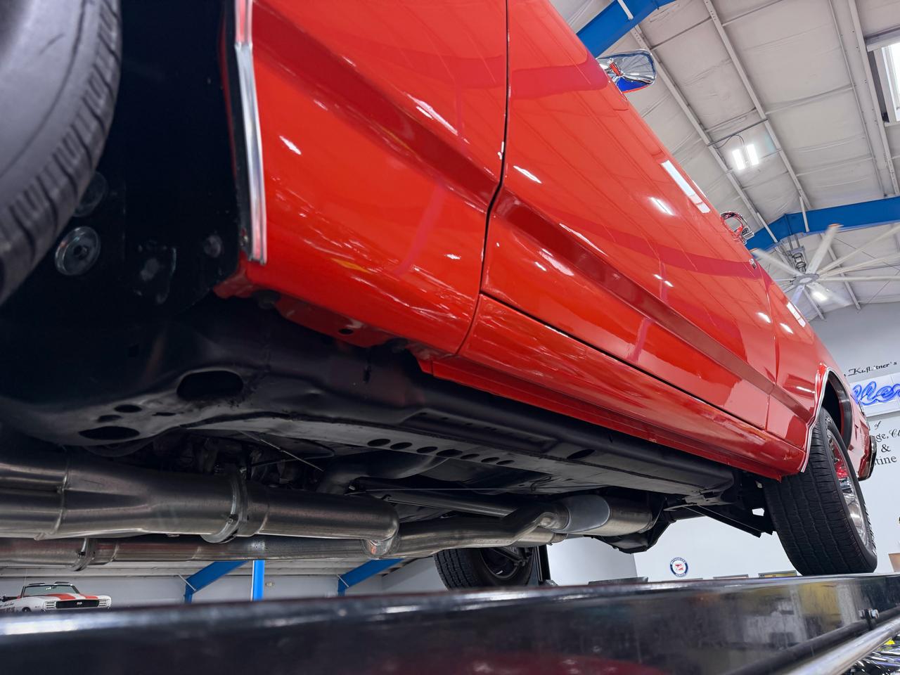 Chevrolet El Camino SS 1969